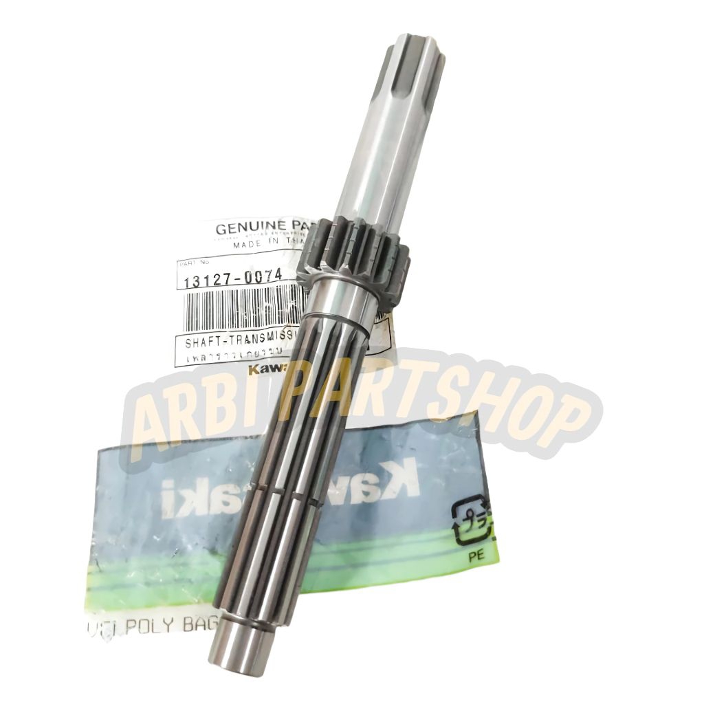 As Gear Gir Gigi Rasio Klx140 Klx 140 Original Kawasaki 13127-0074