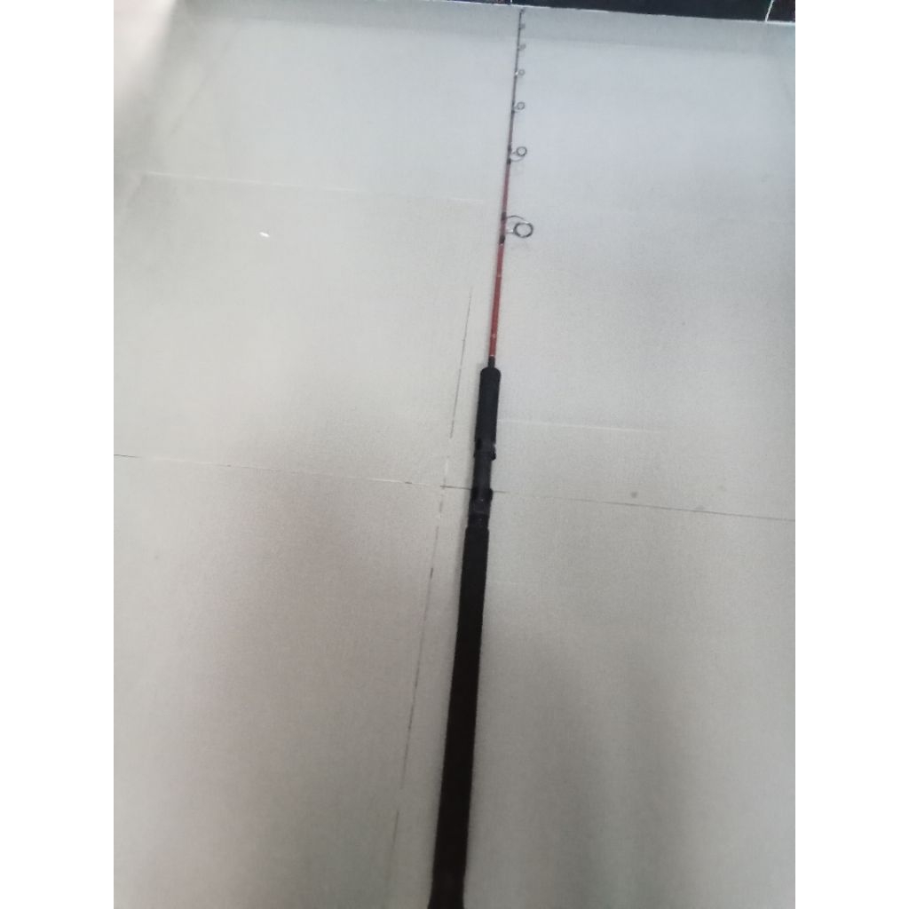 joran jigging costume