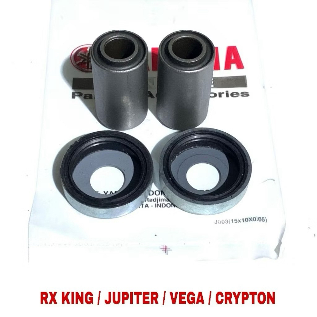 Bosh Arm Set Plus Ring Mangkok Yamaha RX King Jupiter Z Vega R Crypton Alfa
