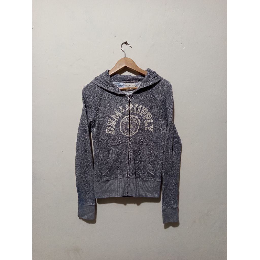 Hoodie Zipper RalphLauren (DENIM & SUPPLY RALPH LAUREN)