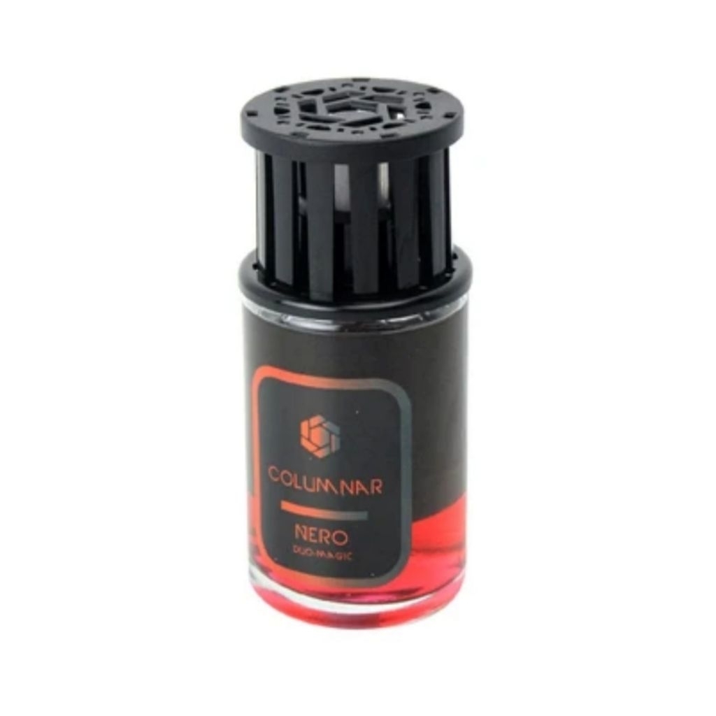 FLAMINGO CEDARWOOD PENGHARUM MOBIL COLUMNAR NERO DUO MAGIC