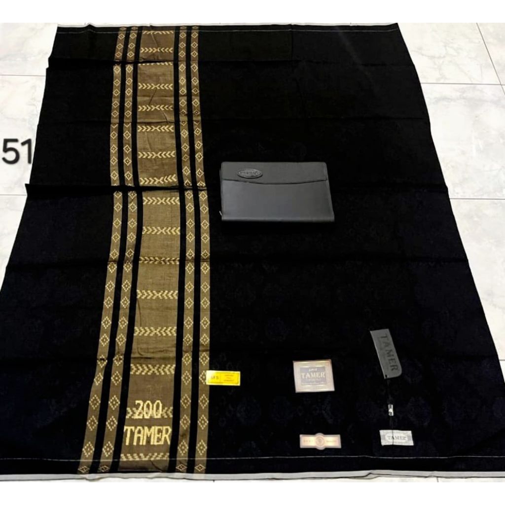 SARUNG TAMER MESRES 200 Motif DOBBY original