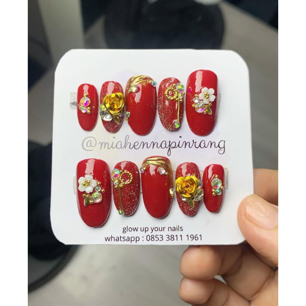 nail art,nail art kuku palsu, kuku palsu, kuku palsu kostum, kuku palsu lem premium, kuku palsu lem 