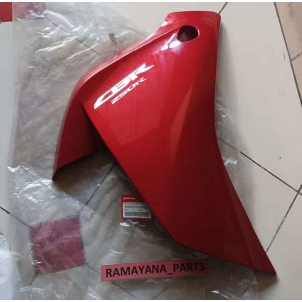 FAIRING SAYAP KANAN CBR 250 CBU ORIGINAL