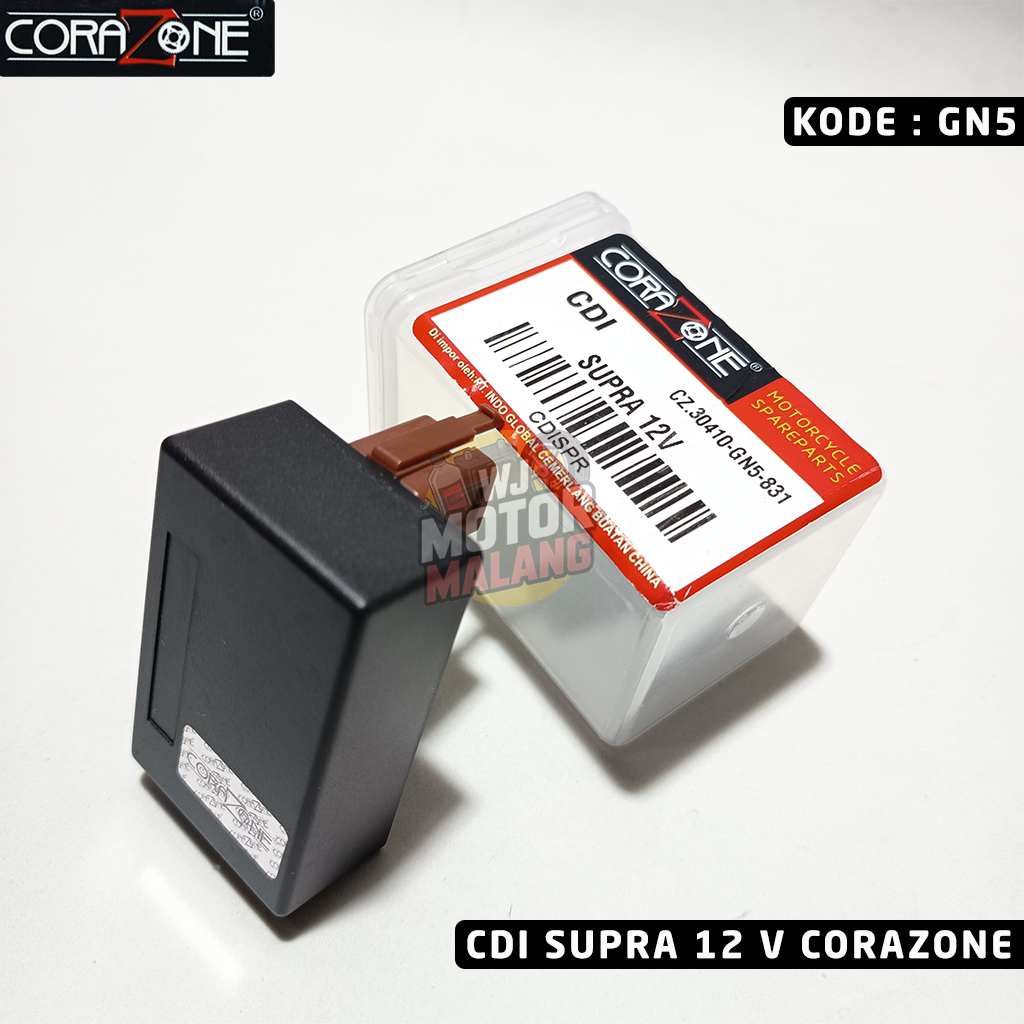 Digital CDI / CDI Supra Grand Supra Fit/FitX/FitNew Legenda Prima Astrea Win 100 Corazone
