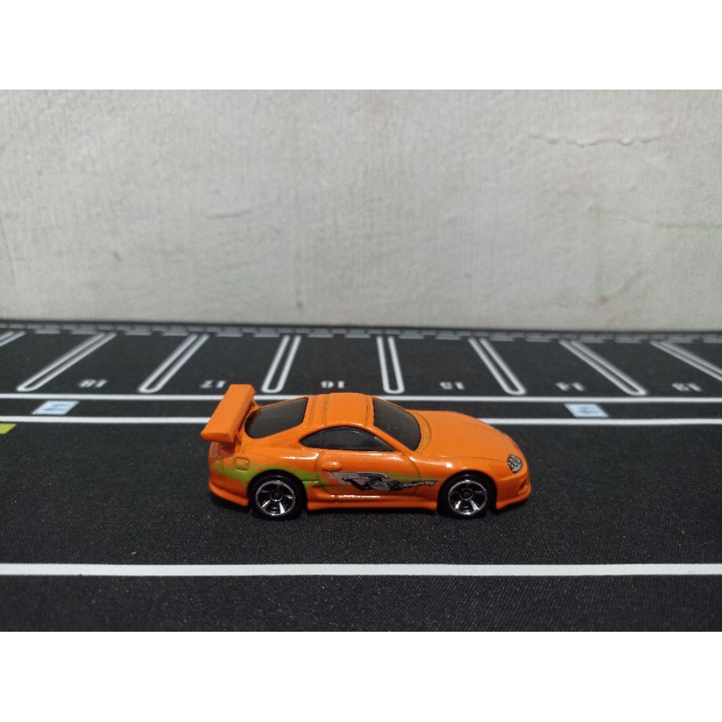 Hot Wheels FNF Toyota Supra Loose