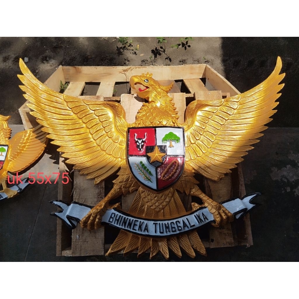 lambang Garuda Pancasila