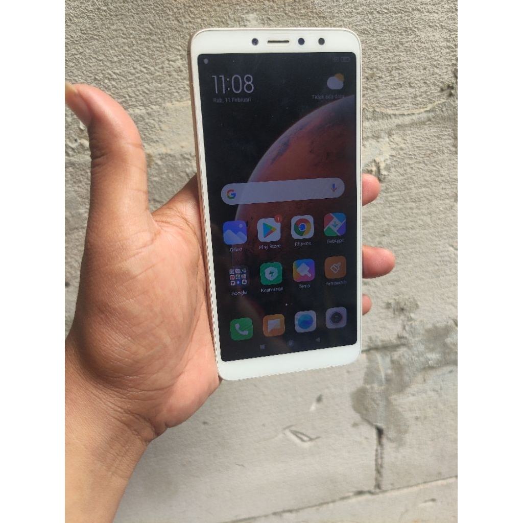 Redmi S2 ram 4/64GB normal