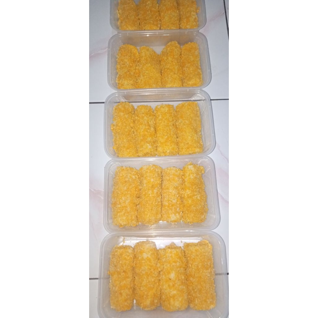 risol ayam pedas fozen food