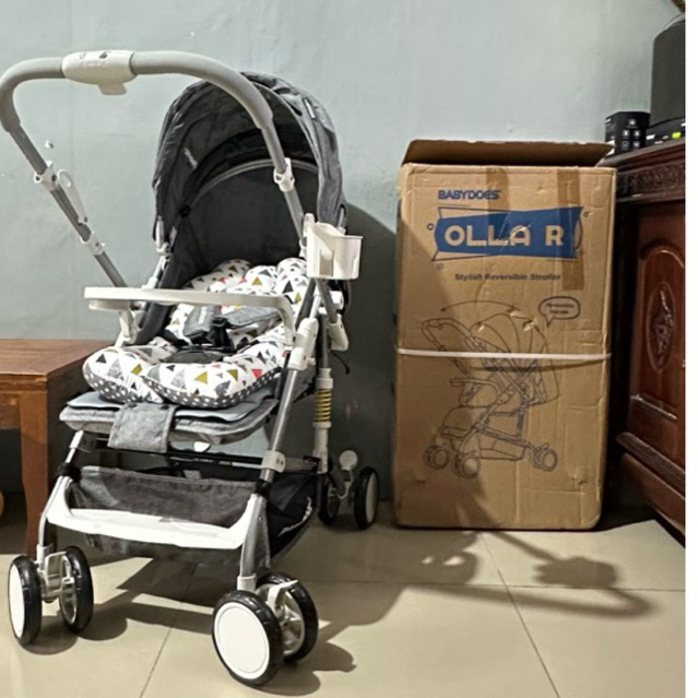 stroller babydoes olla r