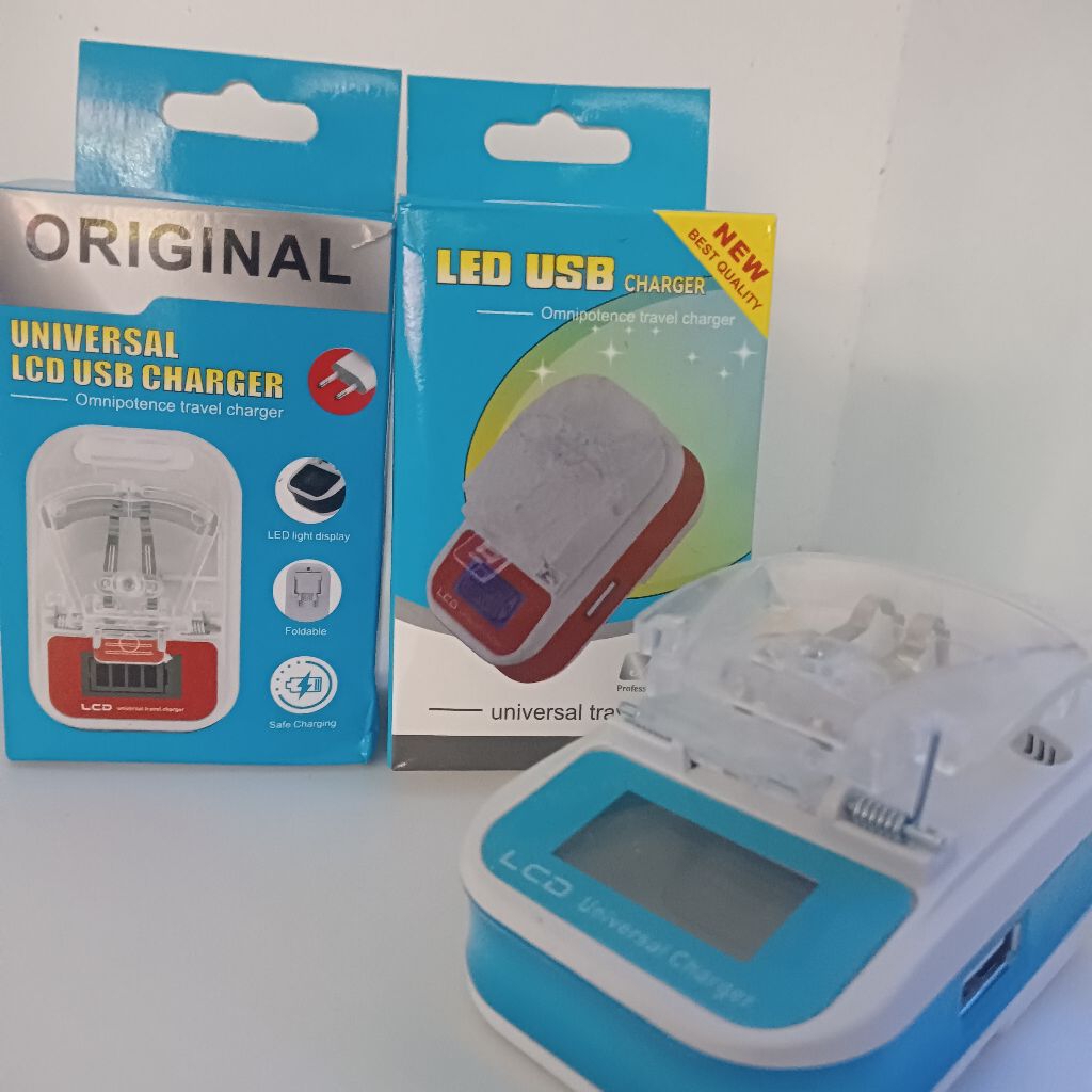 desktop charger batre/casan kodok