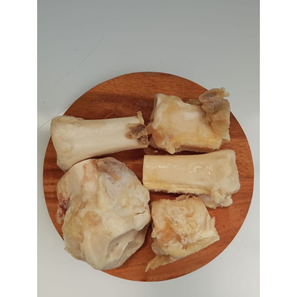 Tulangan Kaki Sapi