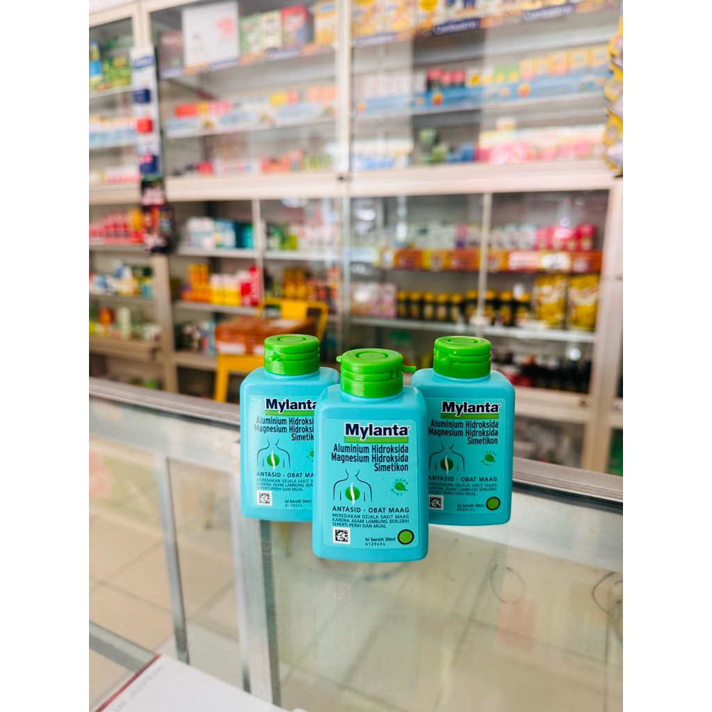 MYLANTA CAIR 50 ML