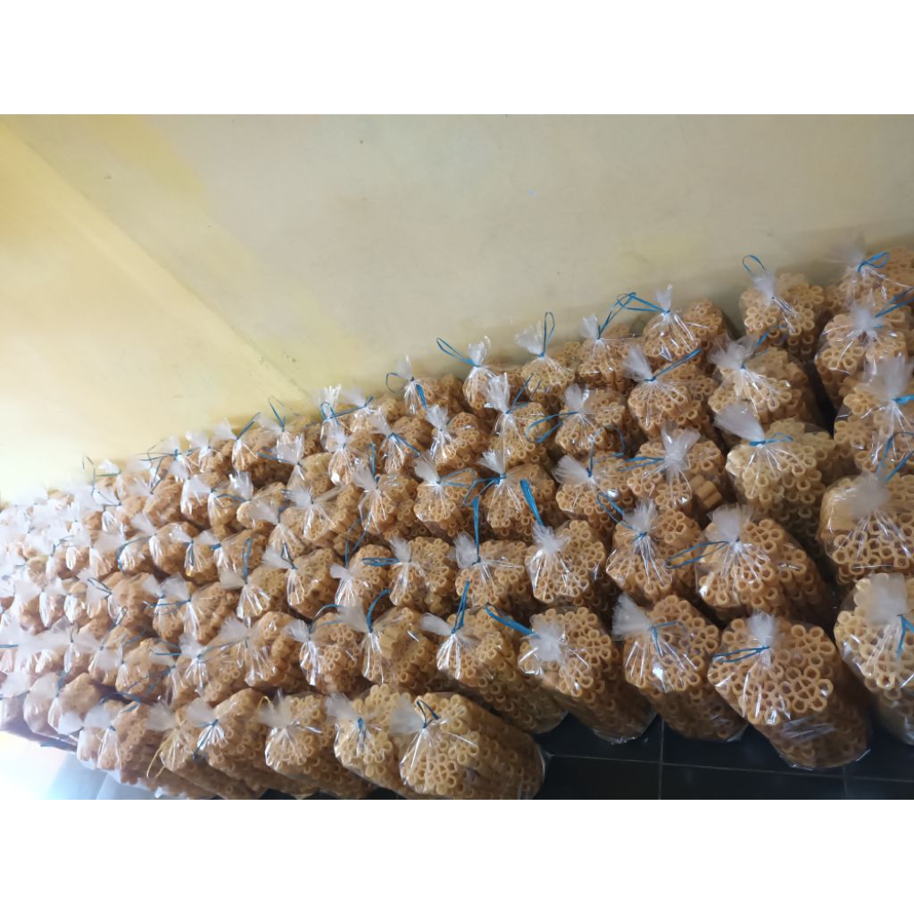 Seroja Kembang Goyang khas ciamis