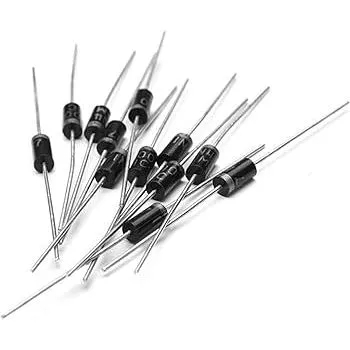 Dioda 1N4001 1N 4001 IN4001 Diode Silicon Rectifier 1 A 50 V 1N 4001
