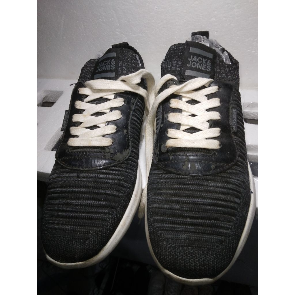 black shoes- Jack Jones size42