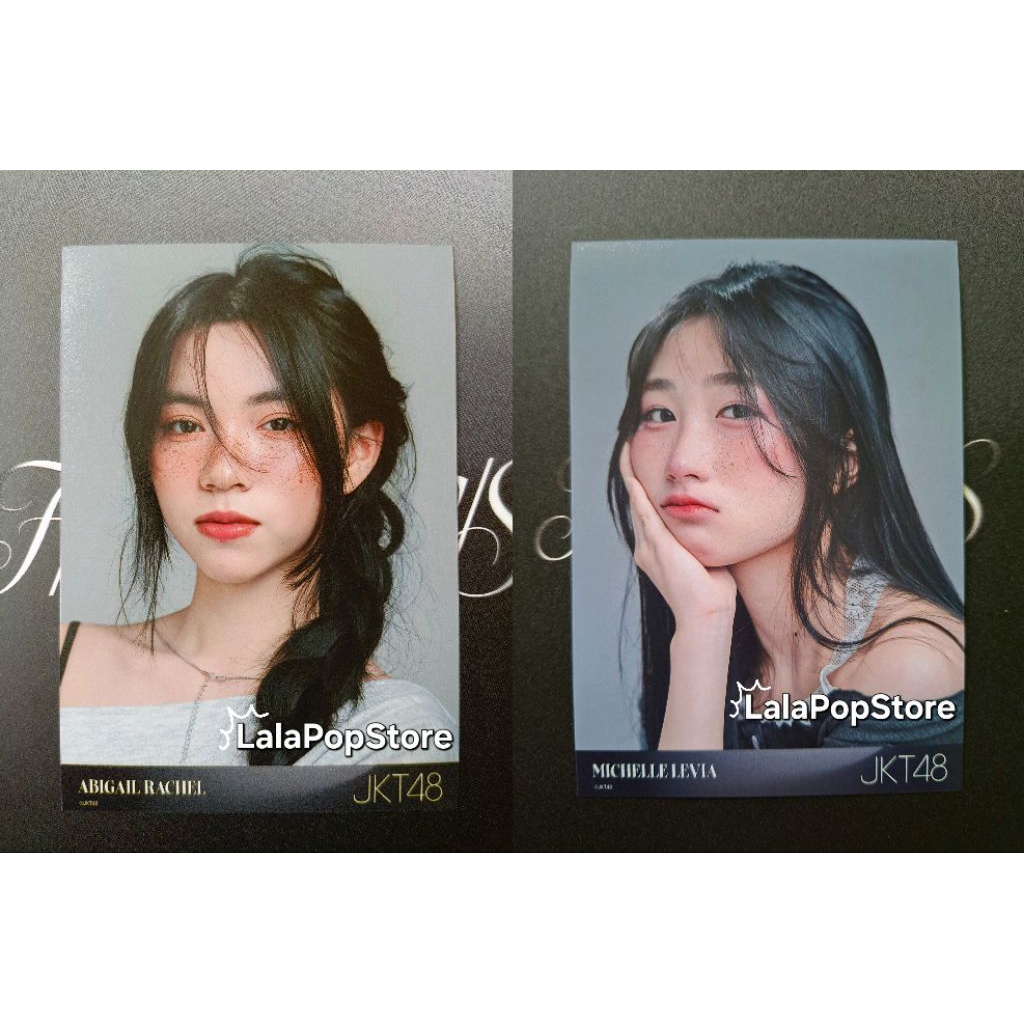 PHOTOPACK JKT48 FRECKLESS KALENDER 2026