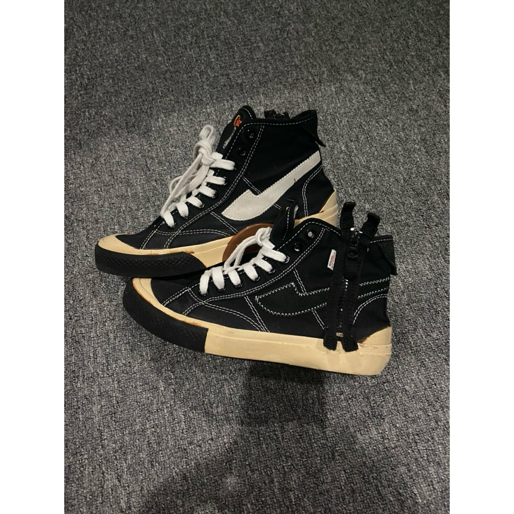 sepatu chezz proto v2 high second