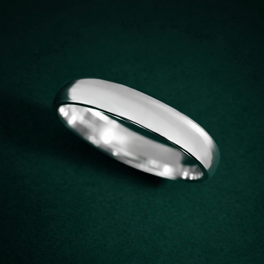 Spilla Jewelry  A-19 Cincin Pria Bahan Perak (Silver 925)
