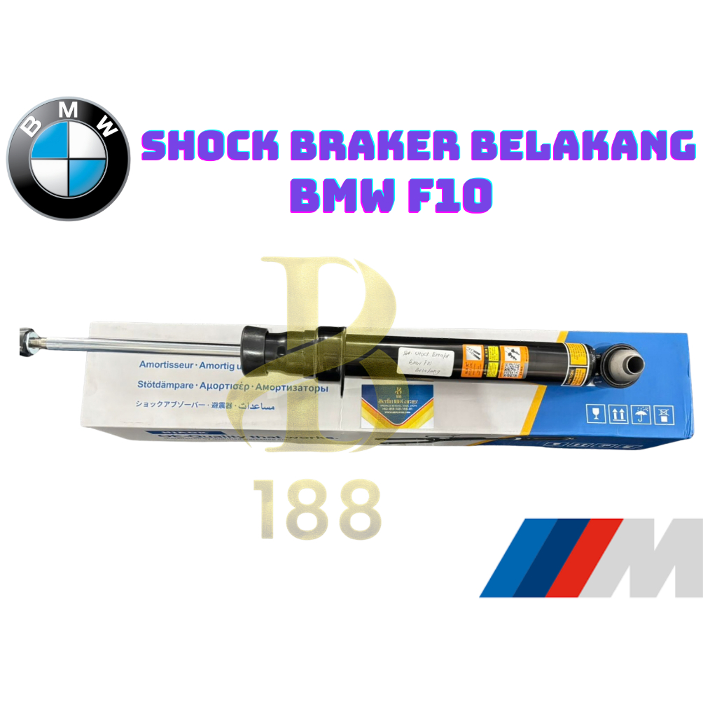 SHOCK BREAKER BELAKANG BMW F10 HJAOK