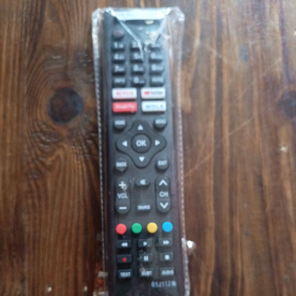 Remote Tv POLYTRON smart/android tv