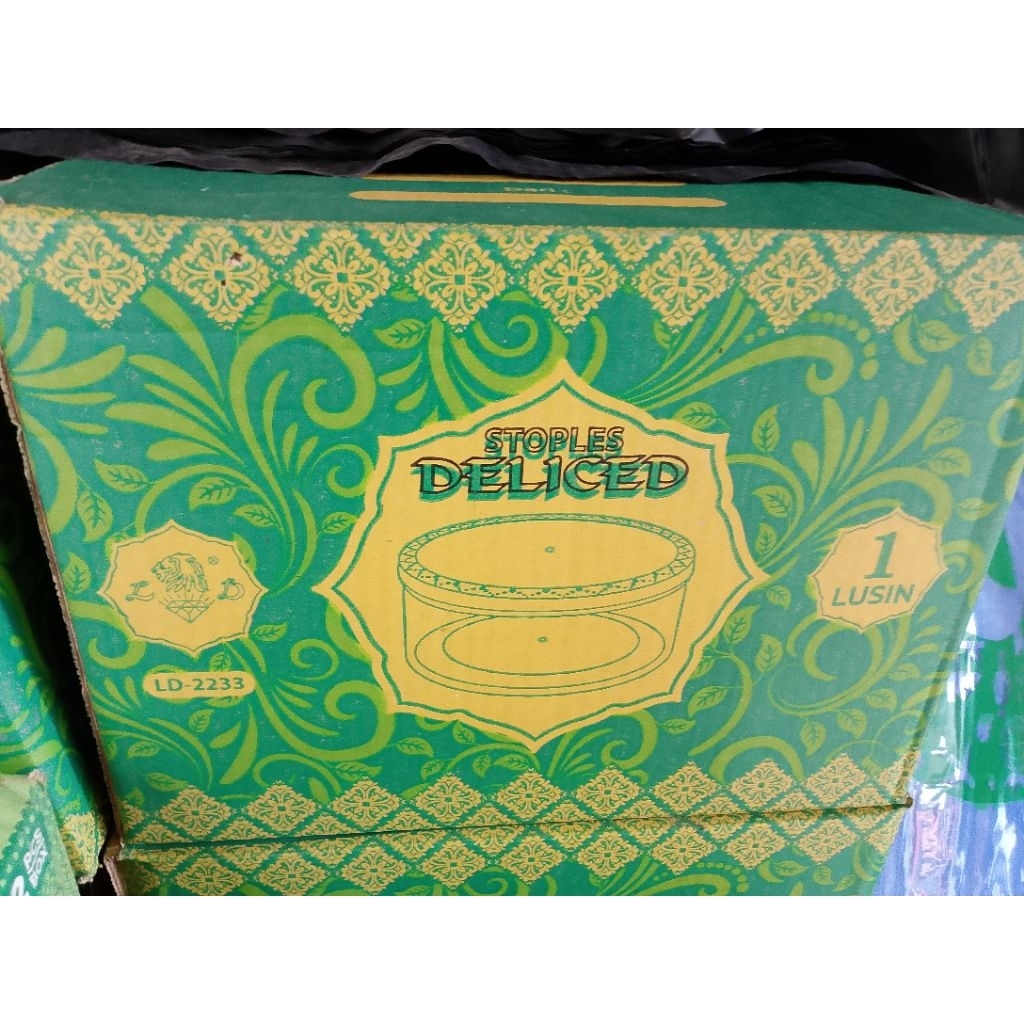 TOPLES NASTAR 500gram