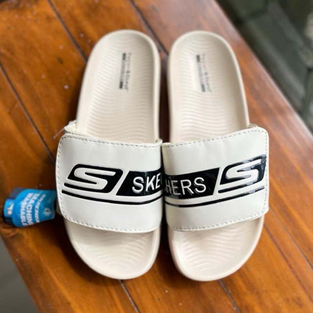 SANDAL SKECHERS HYPER BURST SLIDE