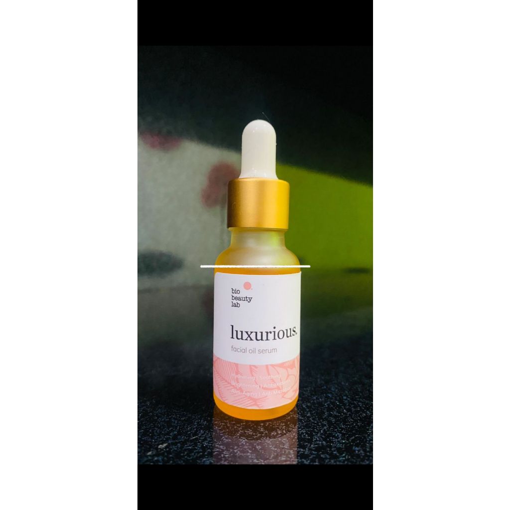 Bio Beauty Lab Face Oil (Luxurious Preloved)