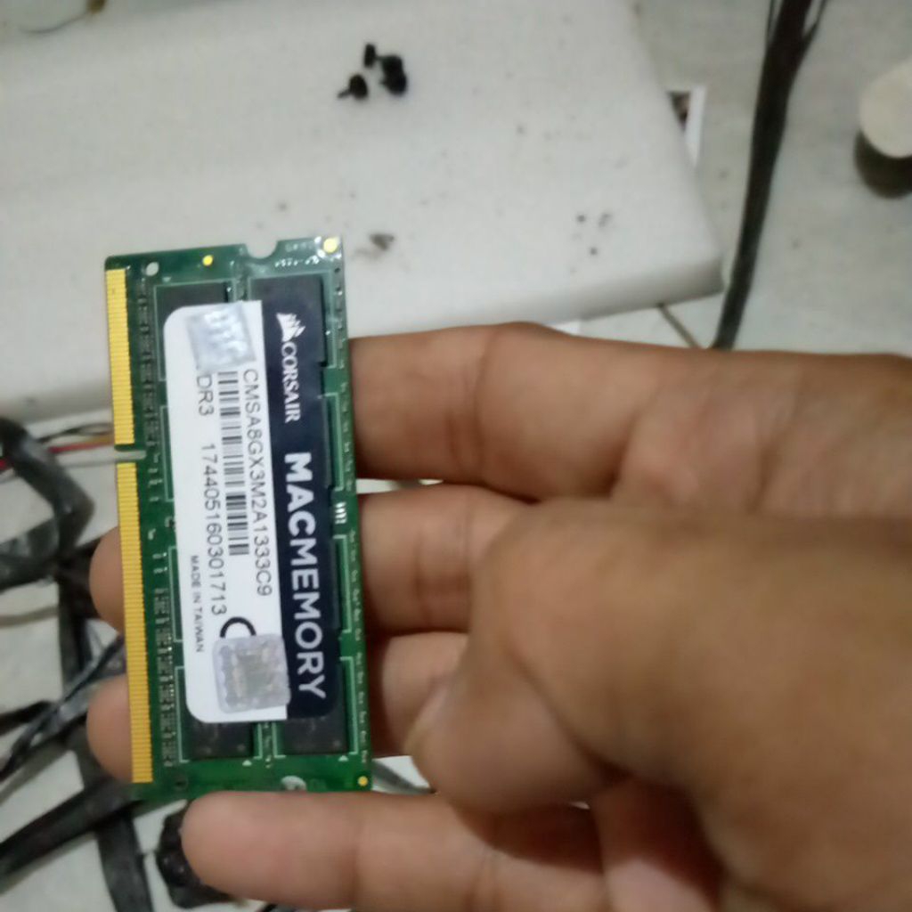 corsair mac memory 8gb ddr3