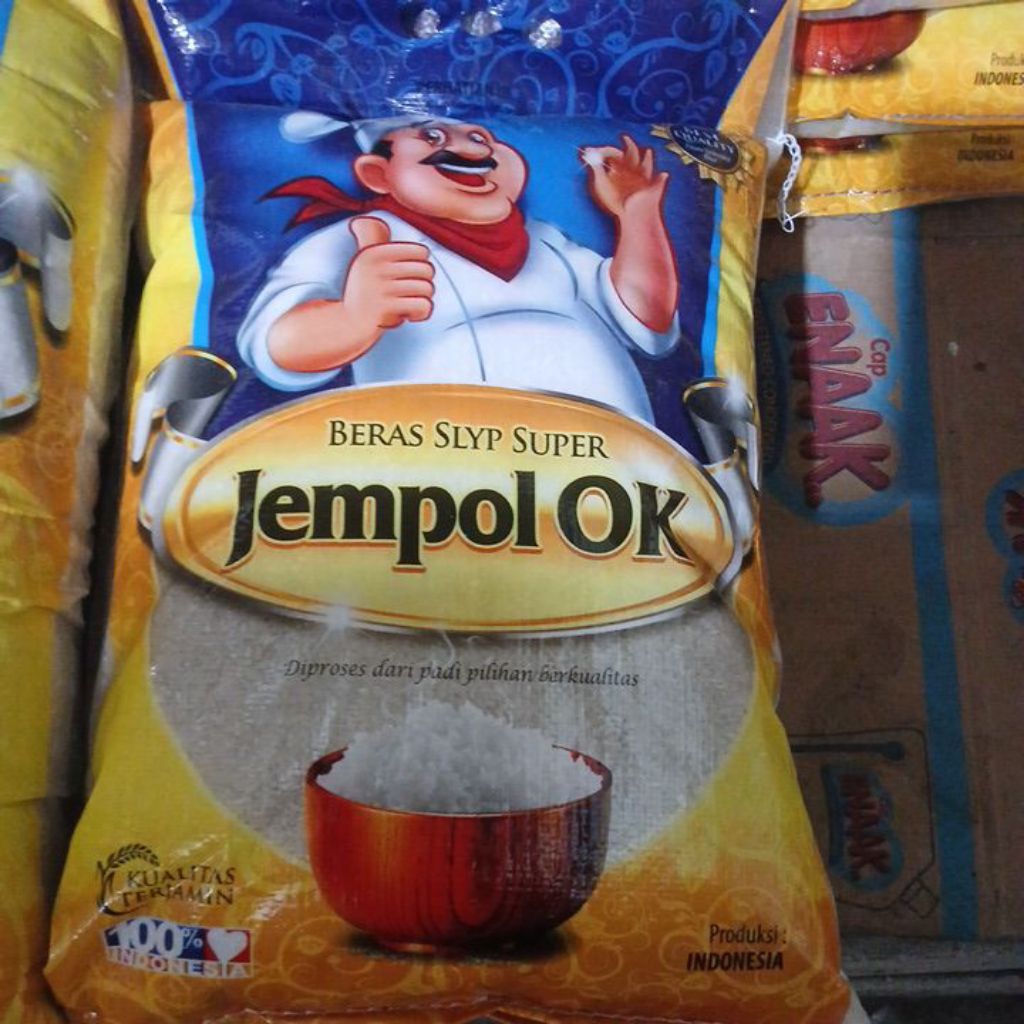 Beras Premium 10 kg