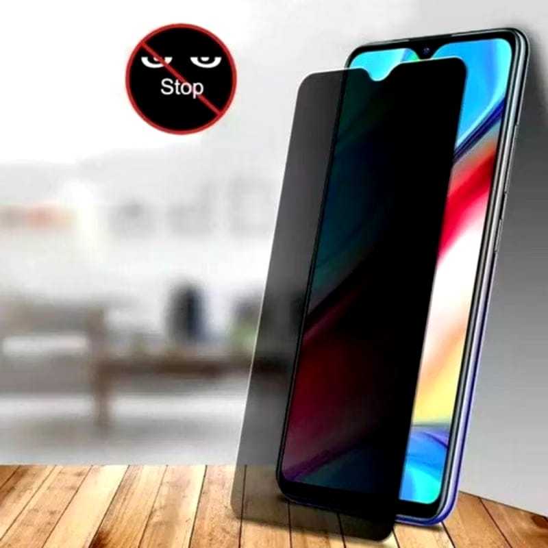 REALME - Tempered Glass Kaca Anti-Spy Untuk Realme NARZO 20A  NARZO 20 PRO  NARZO 30  NARZO 30A  NAR