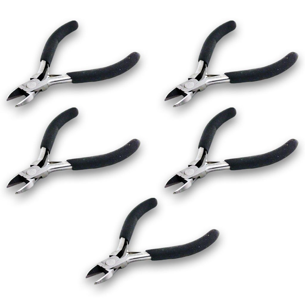 YCS TANG POTONG DIAGONAL 180 ORIGINAL - YCS DIAGONAL PLIERS - TANG POTONG KABEL - ALAT POTONG KABEL 