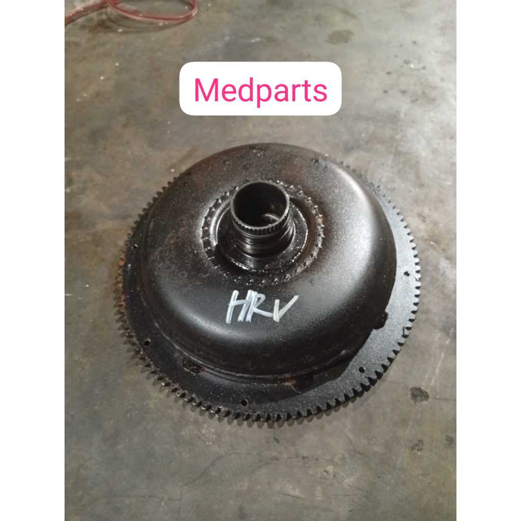 Donat Donut Bolu Converter Convegter Torque Torsi Matic Honda HRV Mobilio BRV Jazz RS GK5 Copotan Or