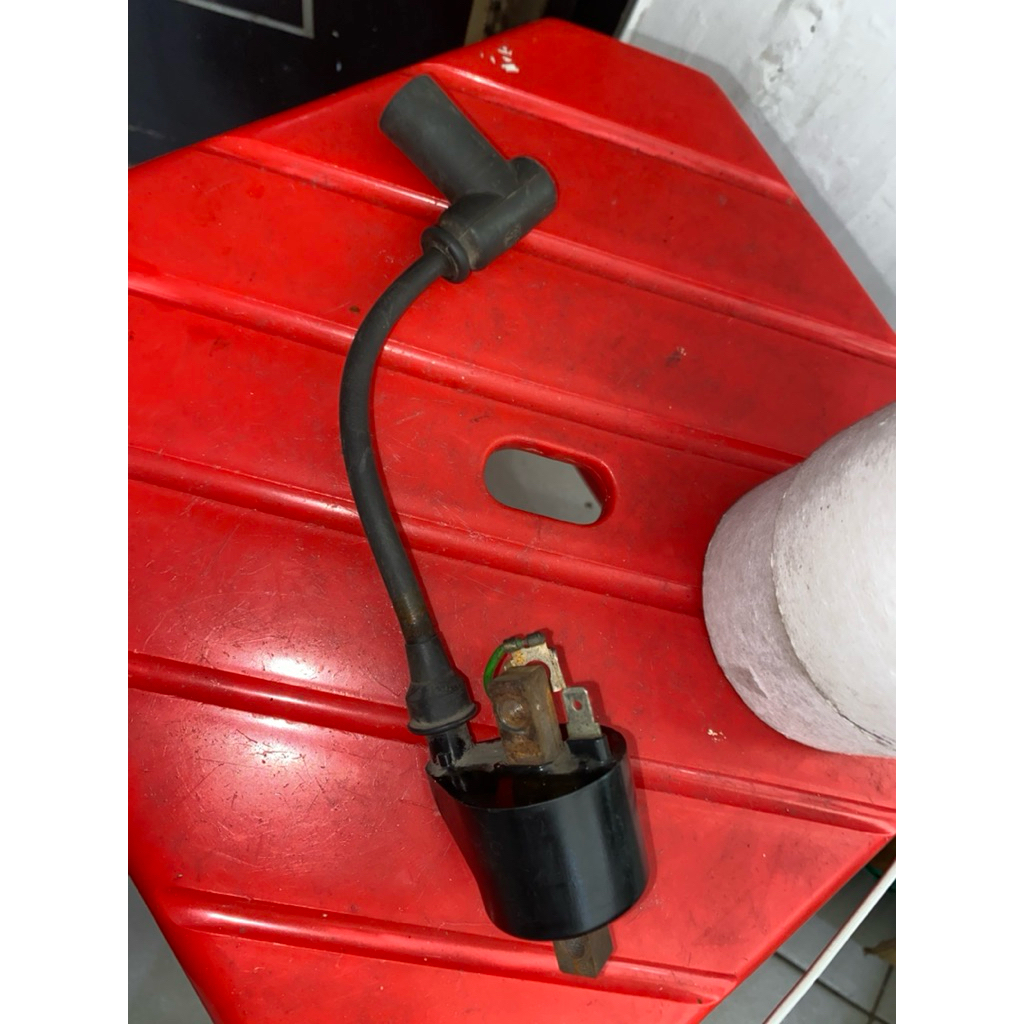 koil Suzuki Rm 85 original copotan motor