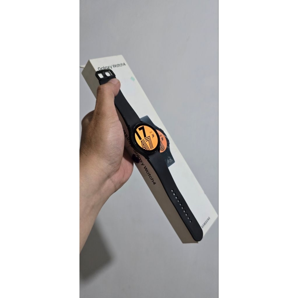 Samsung Watch 4 44mm Fullset