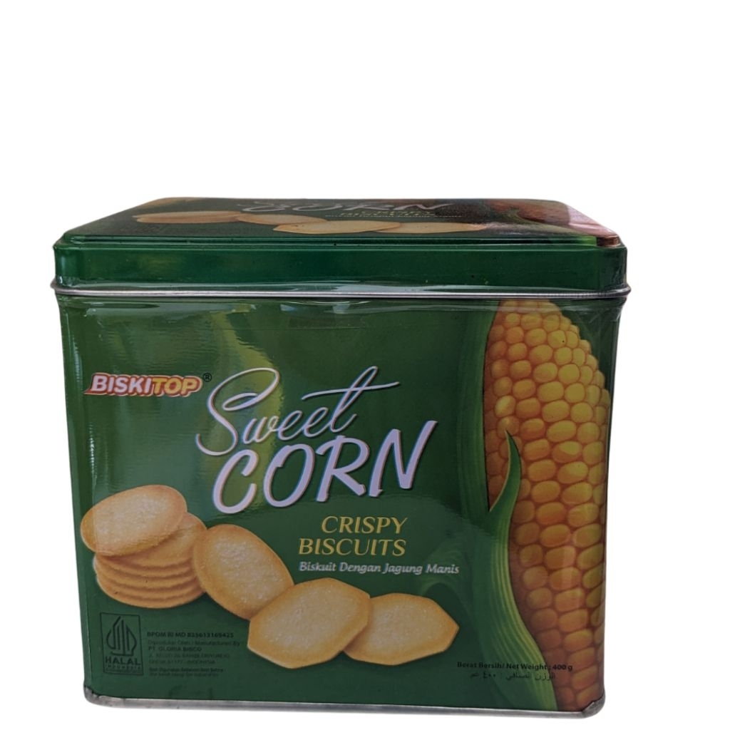 1pca biskitop sweet corn