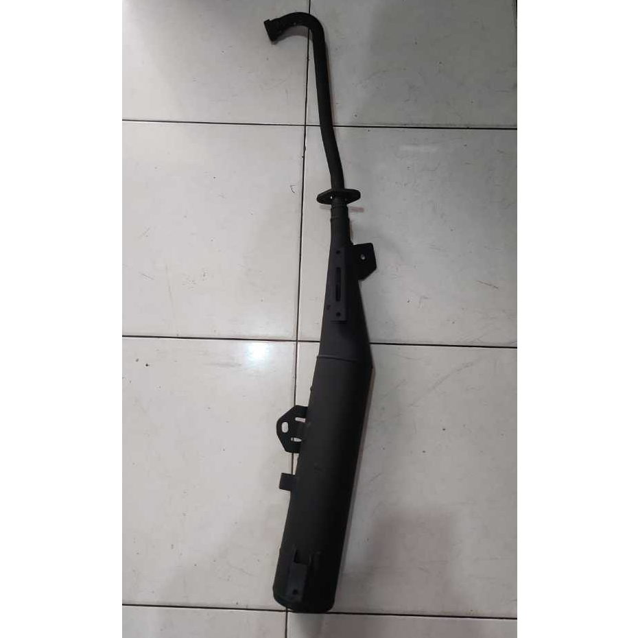 KNALPOT YAMAHA VEGA R-VEGA R-VEGA FORCE ORIGINAL