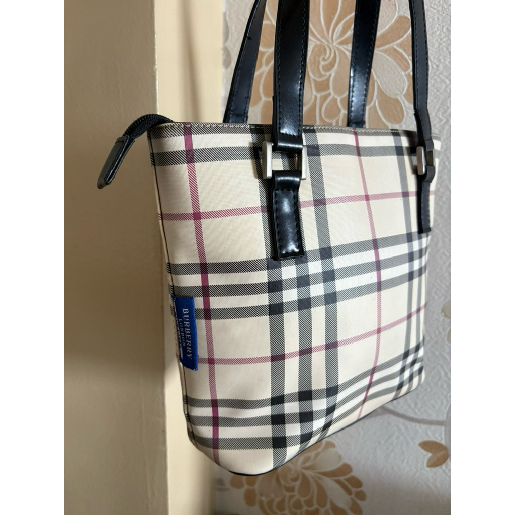 tas Burberry original