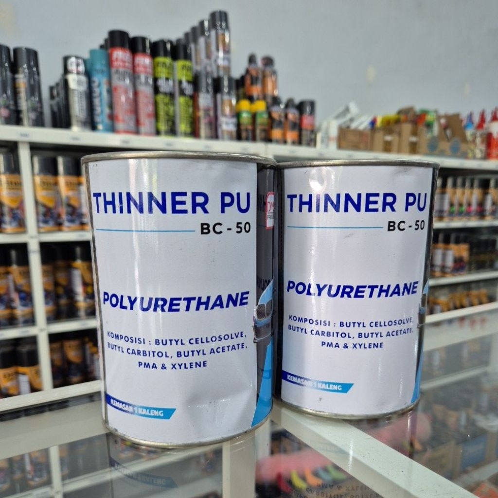 Thinner PU DMS BC 50 1liter / Thinner BC 50