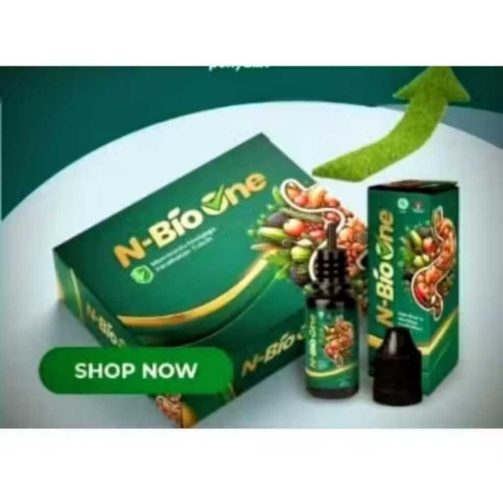 N-Bio One Probiotik FORMULA 7 Buah Sayur Sehat Solusi Diabetes dan berbagai macam penyakit kulit dan