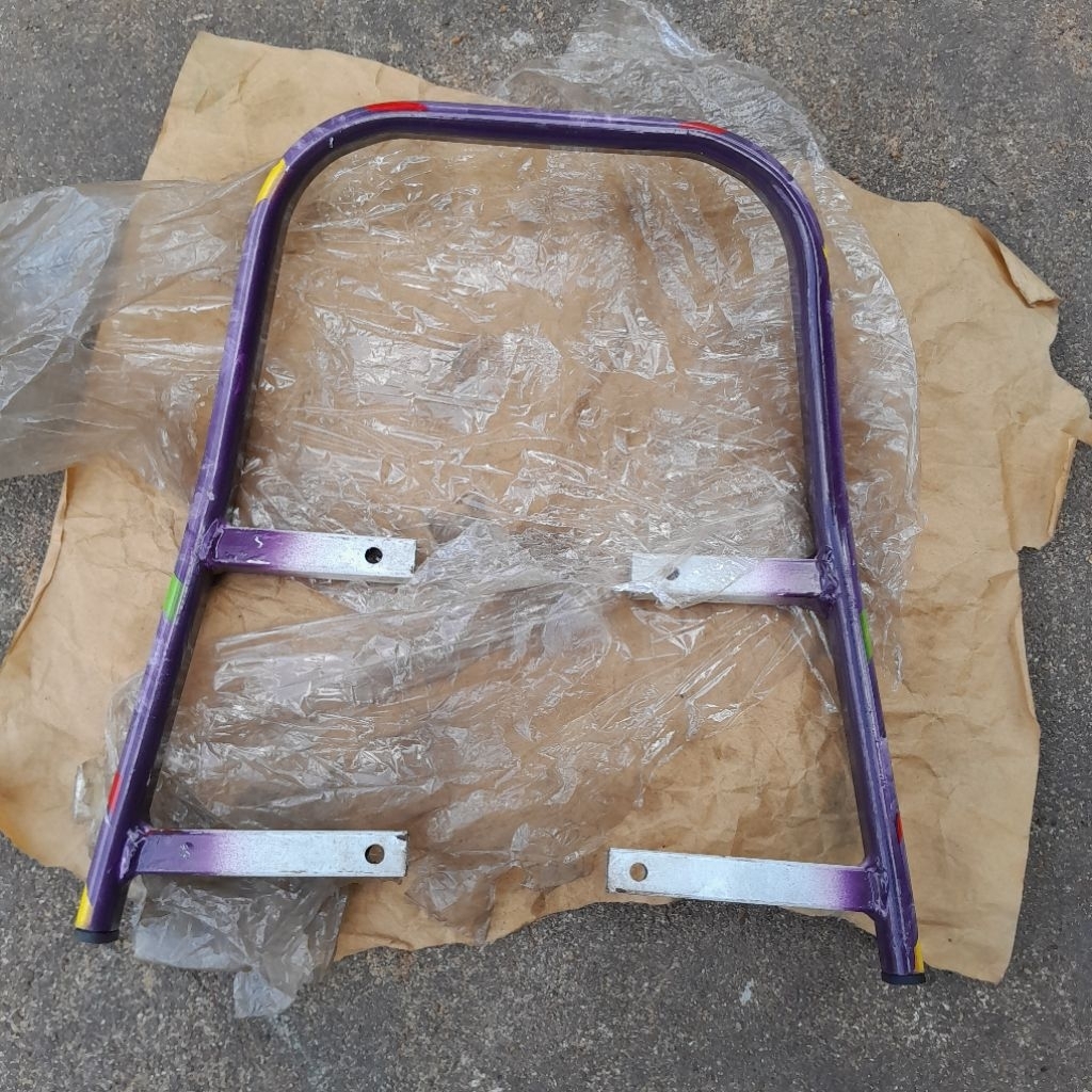 Begel behel suzuki crystal