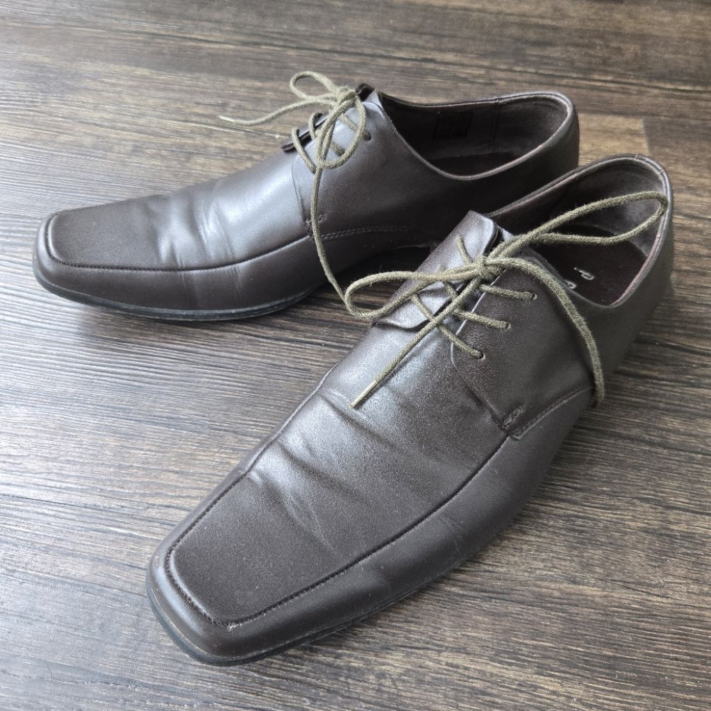 (PRELOVED) sepatu laki laki men shoes
