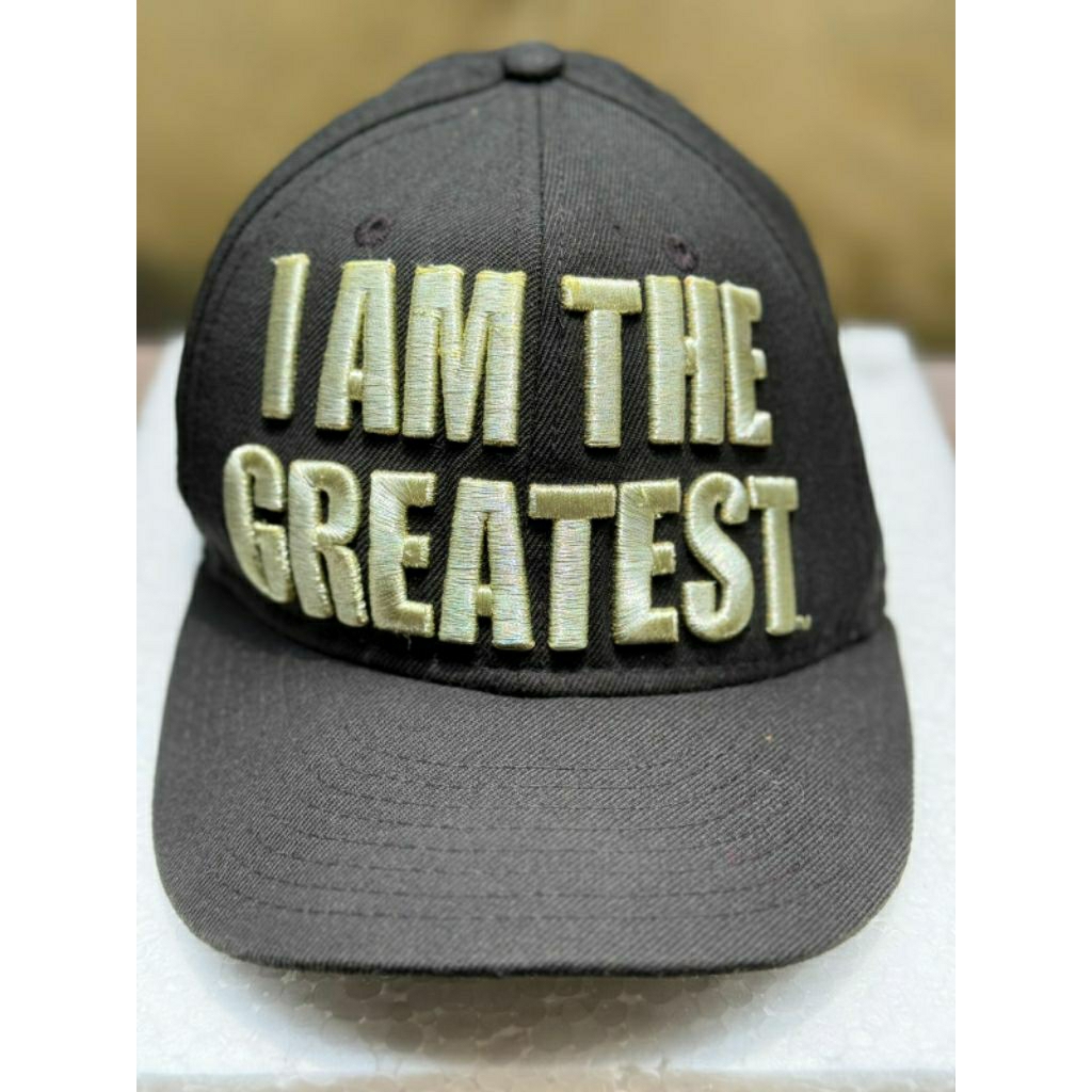 Topi New Era x Muhammad ali