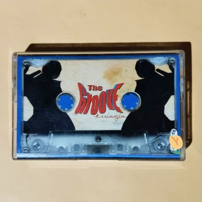 Kaset THE GROOVE Kuingin