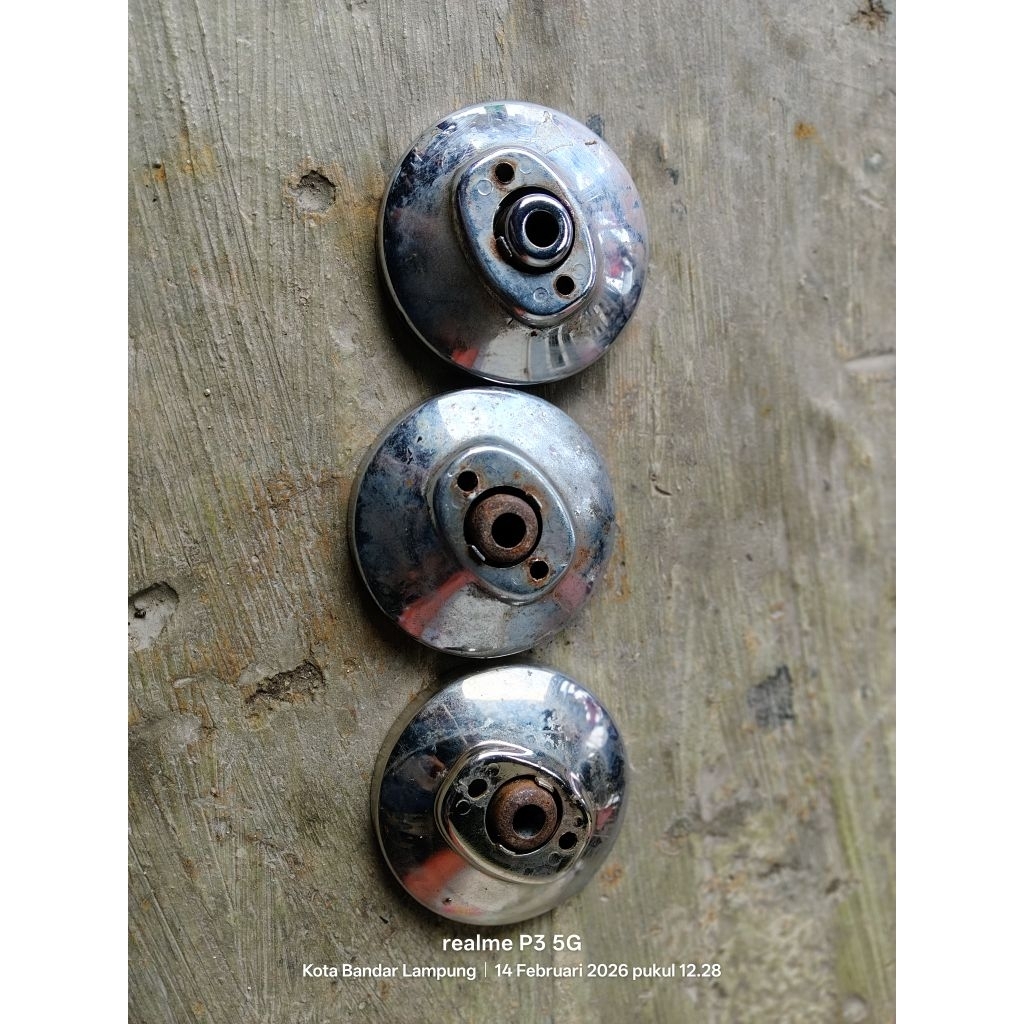 sein/reting depan c70 original second