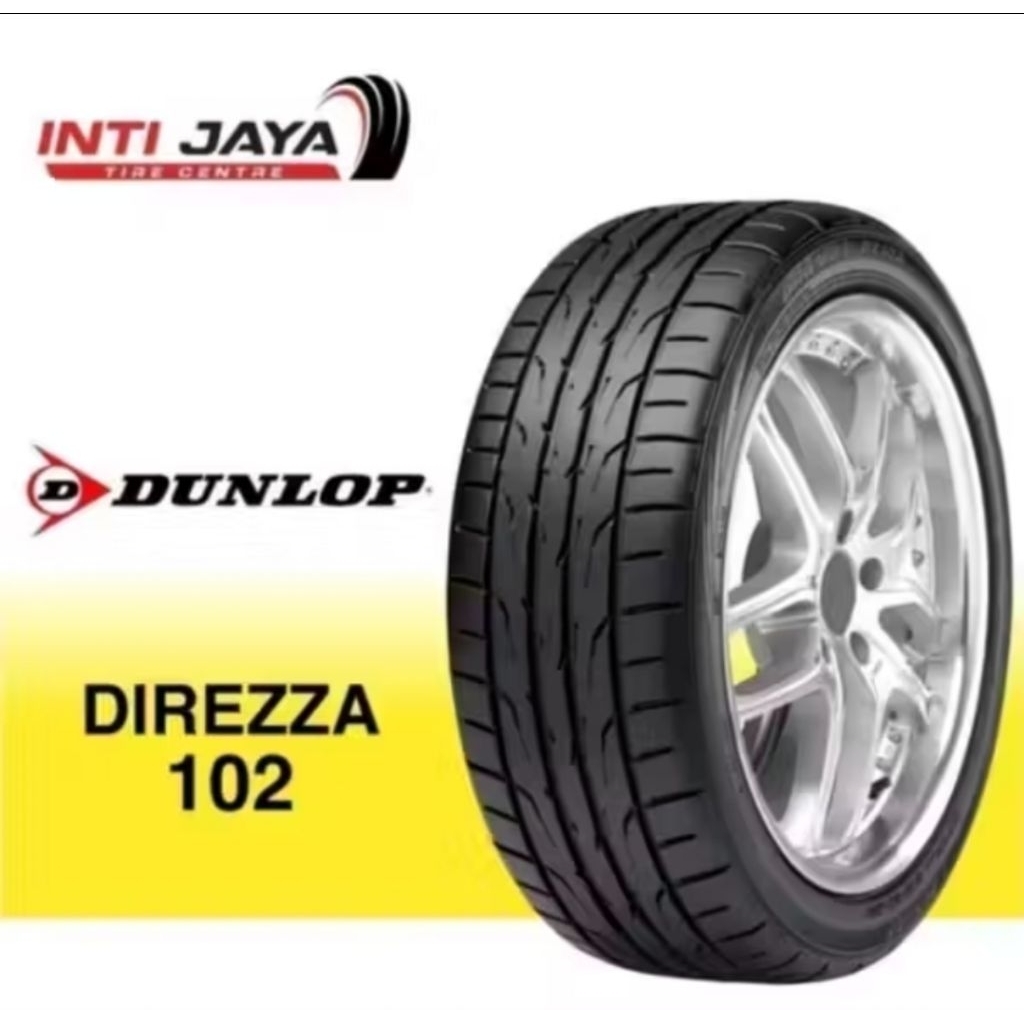 ban mobil new veloz up size R17 205/50 R17 Dunlop Direzza 102 DZ102