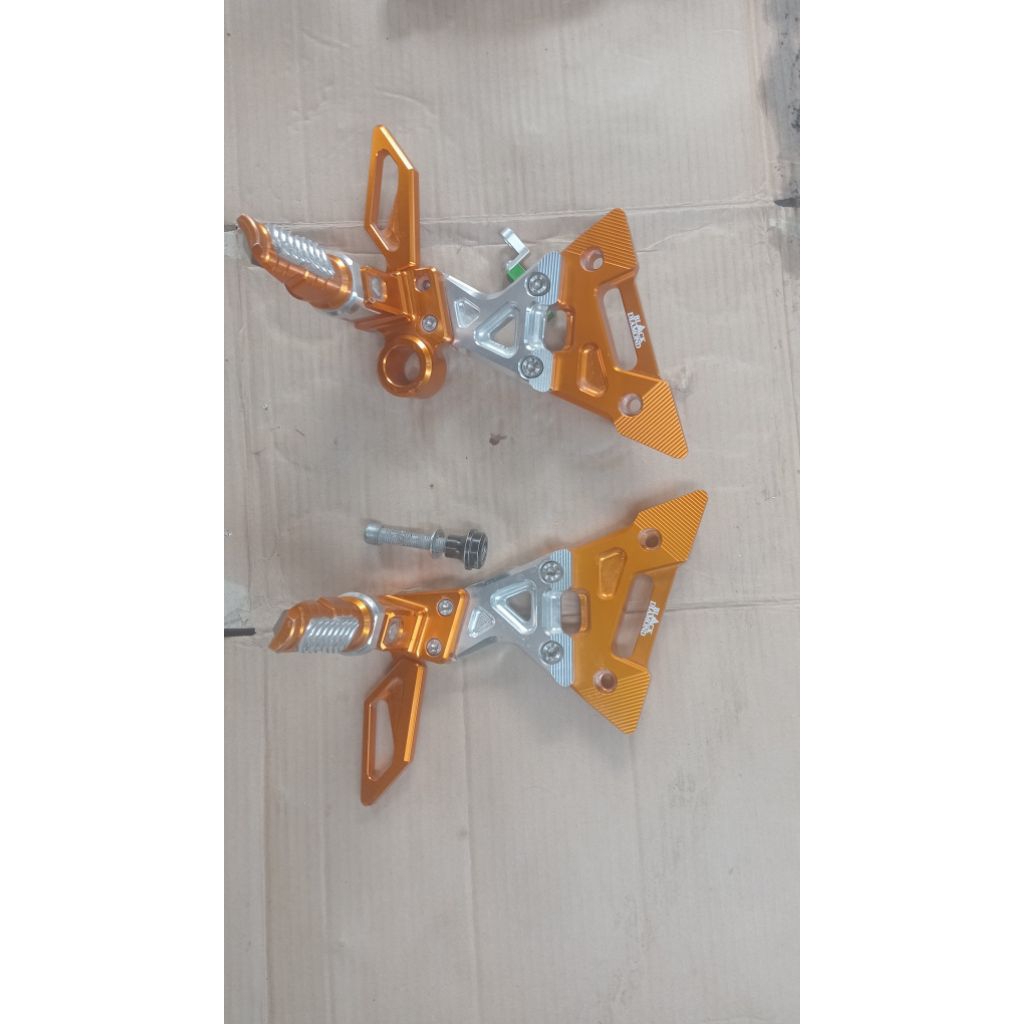 Postep Belakang Kanan Kiri Pnp Kawasaki Ninja 250 FI Z250