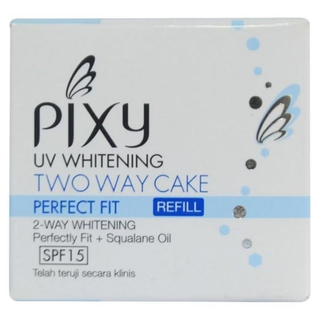 Pixy Bedak Wajah Natural Beige Refill 12.2 g