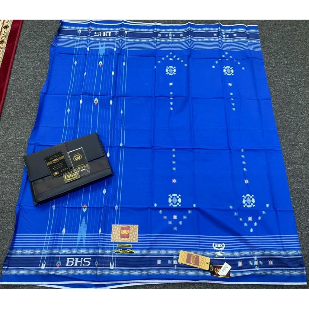 Sarung BHS Sutra Masterpiece SSM Lawas,