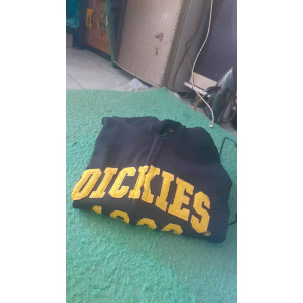jaket Hoodie dickies